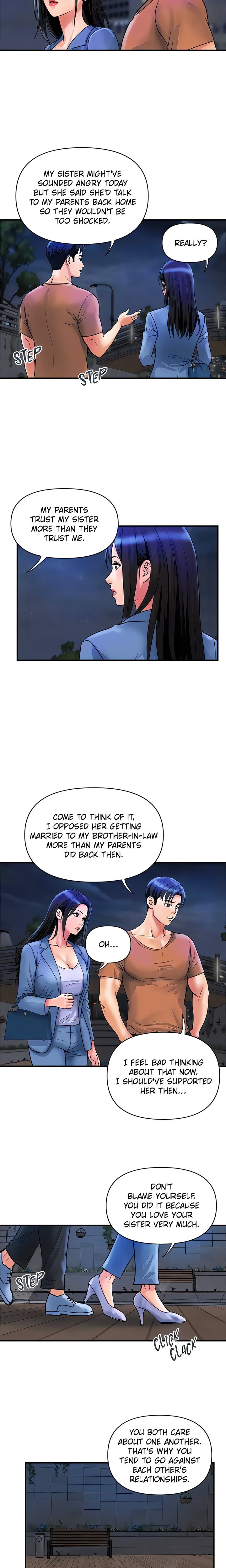 Department Store Ladies Chapter 31 Page 7