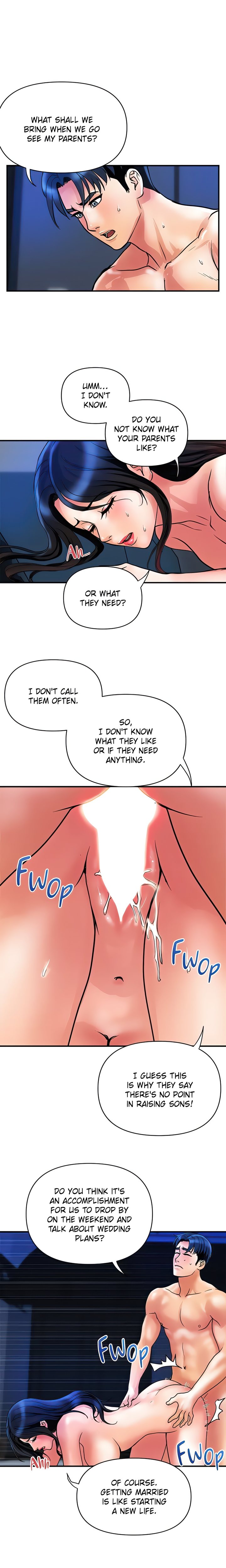 Department Store Ladies Chapter 32 Page 1