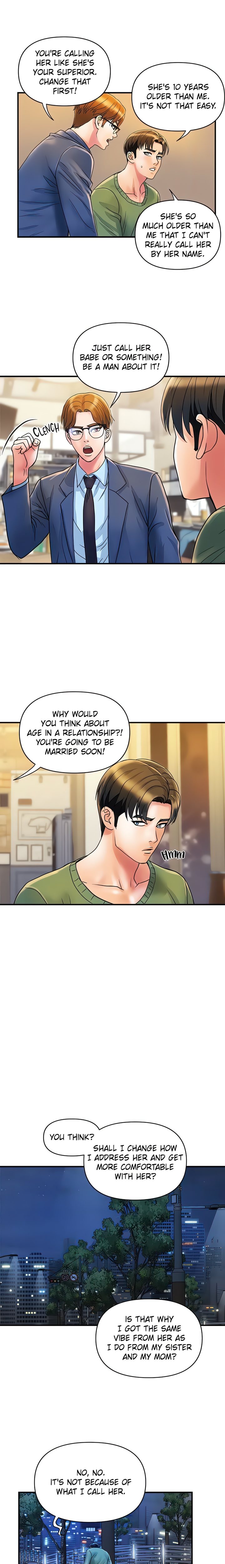 Department Store Ladies Chapter 32 Page 11