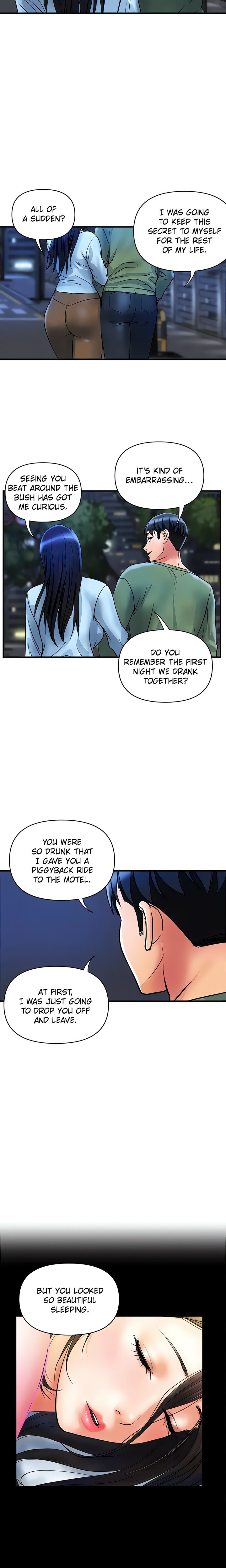 Department Store Ladies Chapter 33 Page 12