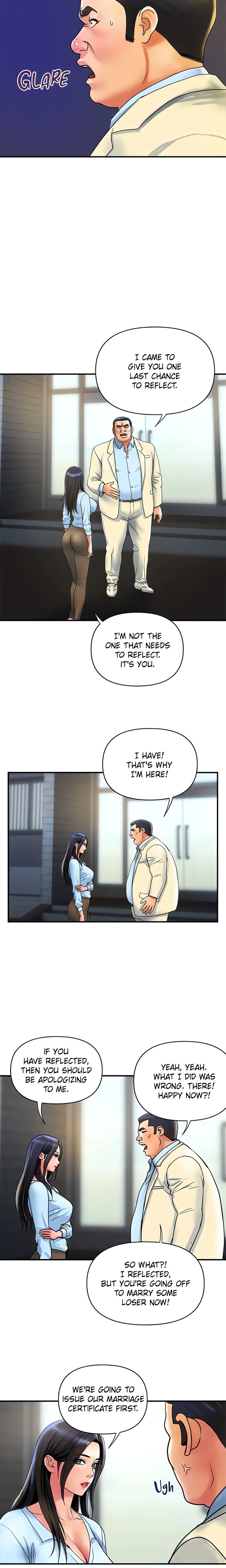 Department Store Ladies Chapter 33 Page 5