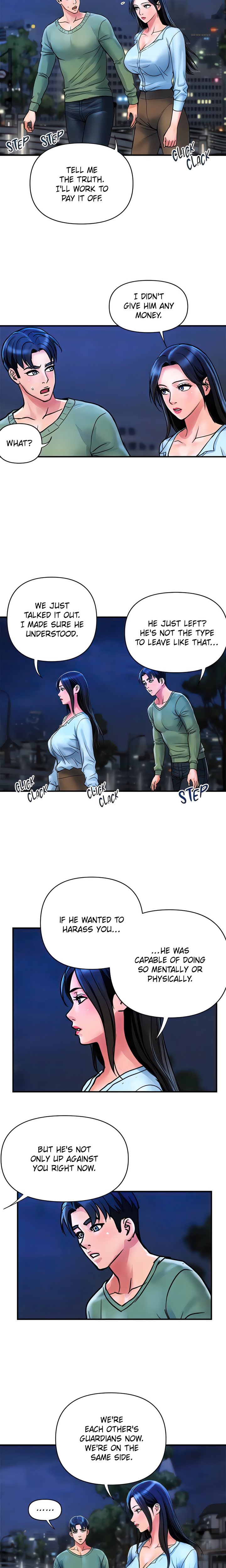Department Store Ladies Chapter 33 Page 9