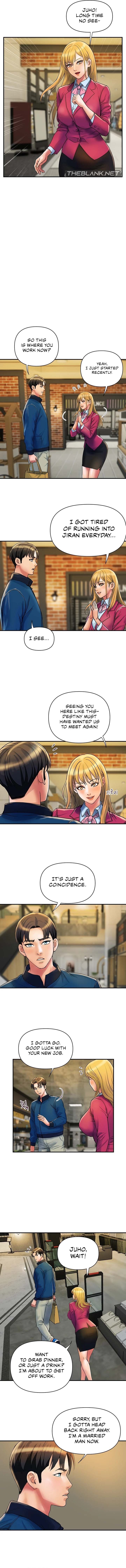 Department Store Ladies Chapter 34 Page 8