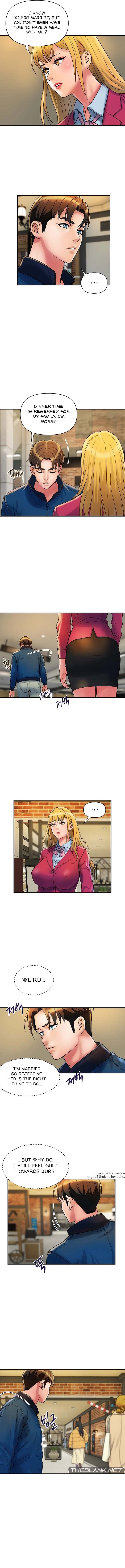 Department Store Ladies Chapter 34 Page 9