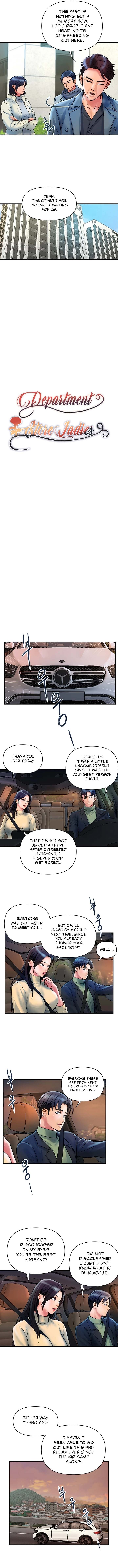 Department Store Ladies Chapter 35 Page 2