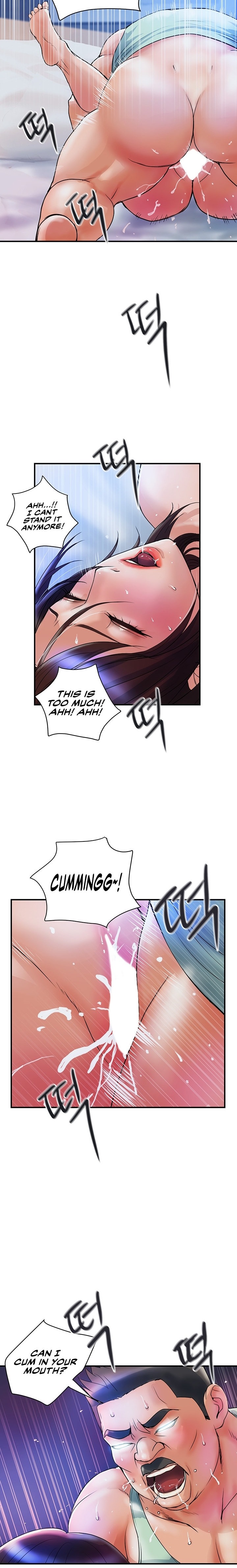 Department Store Ladies Chapter 4 Page 14