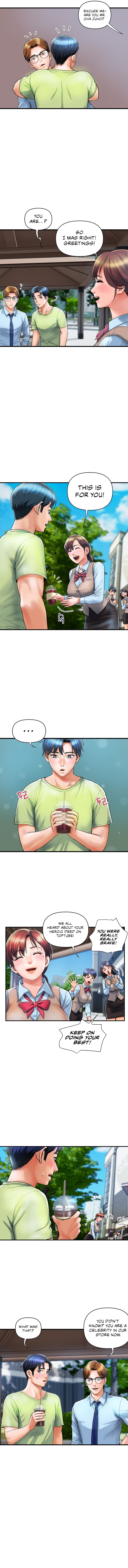 Department Store Ladies Chapter 5 Page 8