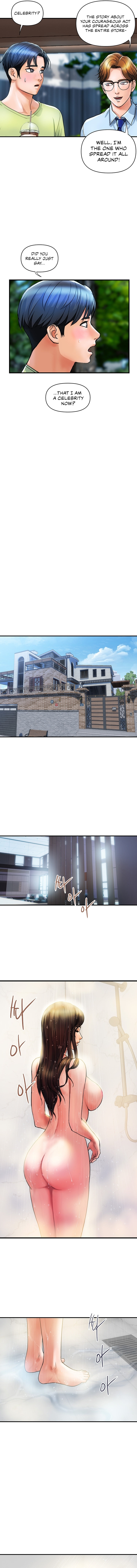 Department Store Ladies Chapter 5 Page 9