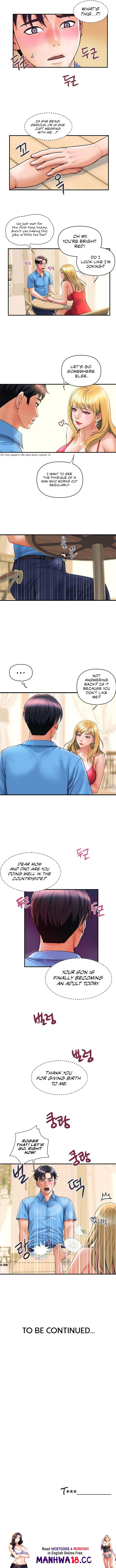 Department Store Ladies Chapter 6 Page 9