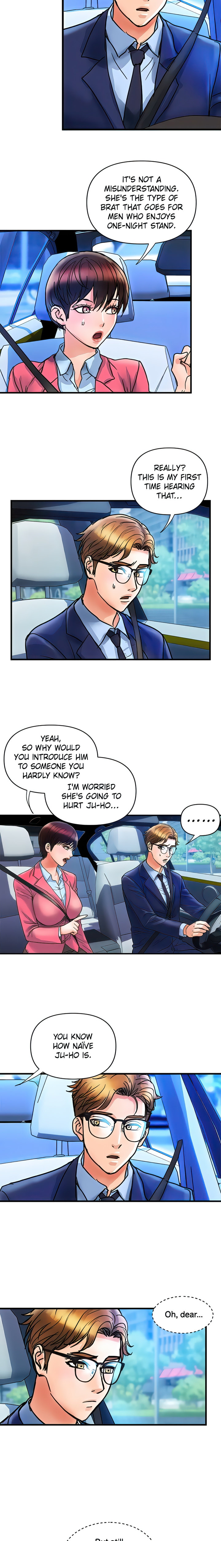 Department Store Ladies Chapter 7 Page 2