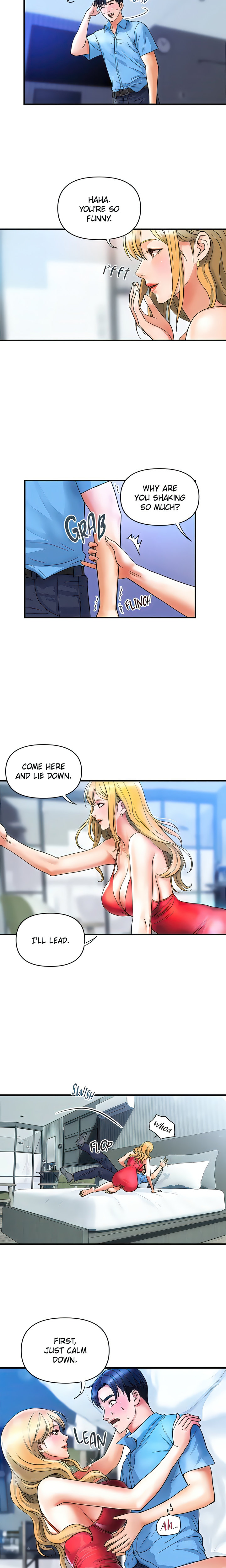 Department Store Ladies Chapter 7 Page 5