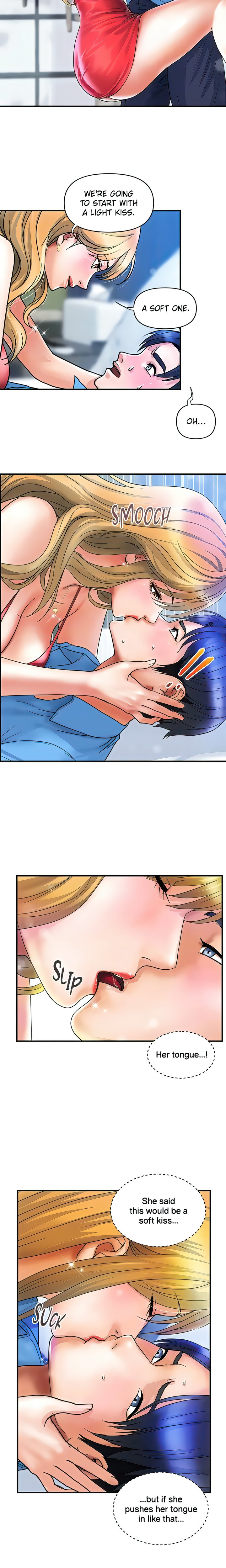 Department Store Ladies Chapter 7 Page 6