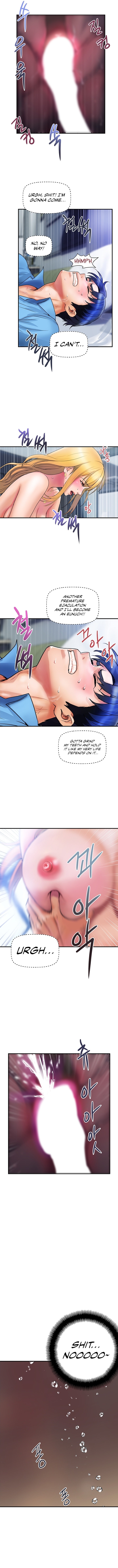 Department Store Ladies Chapter 8 Page 9