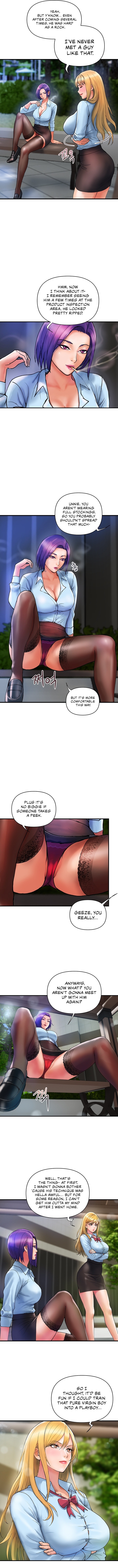Department Store Ladies Chapter 9 Page 10