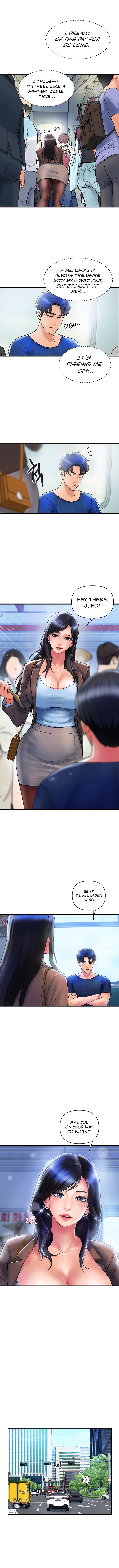 Department Store Ladies Chapter 9 Page 6