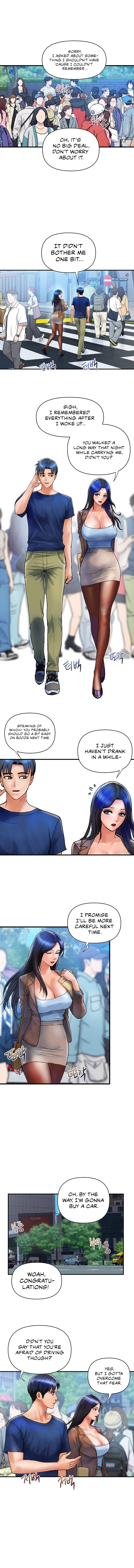 Department Store Ladies Chapter 9 Page 7