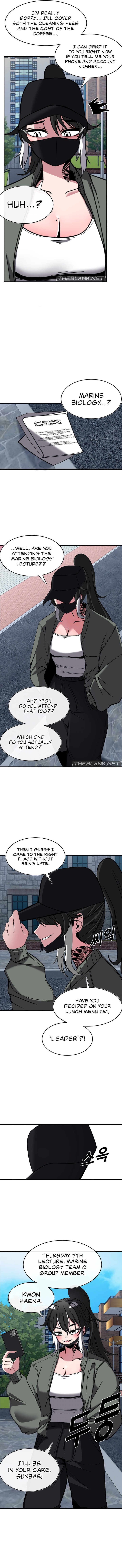 Double Life of Gukbap Chapter 1 Page 5
