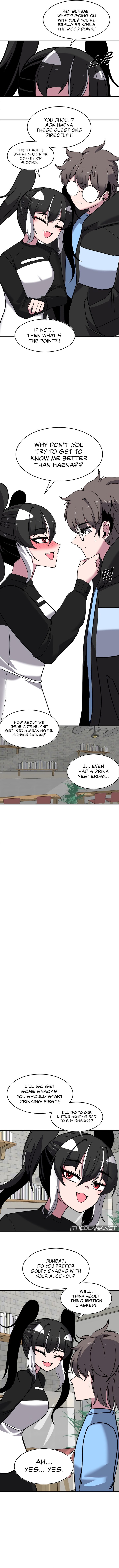 Double Life of Gukbap Chapter 10 Page 5