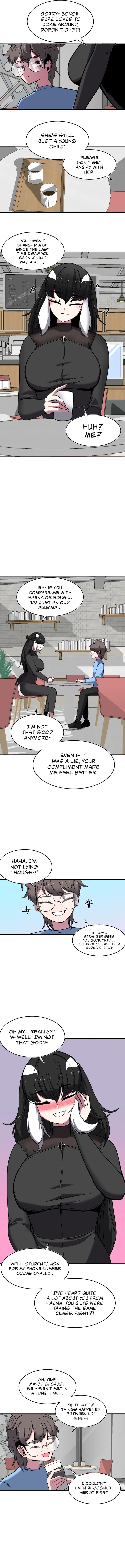 Double Life of Gukbap Chapter 10 Page 6