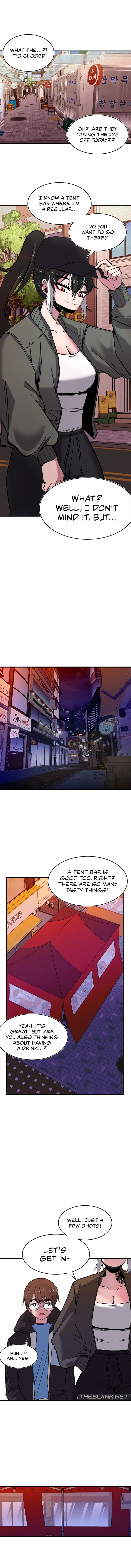 Double Life of Gukbap Chapter 2 Page 3