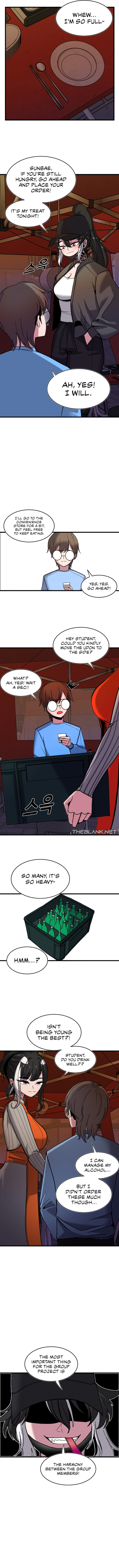 Double Life of Gukbap Chapter 2 Page 5