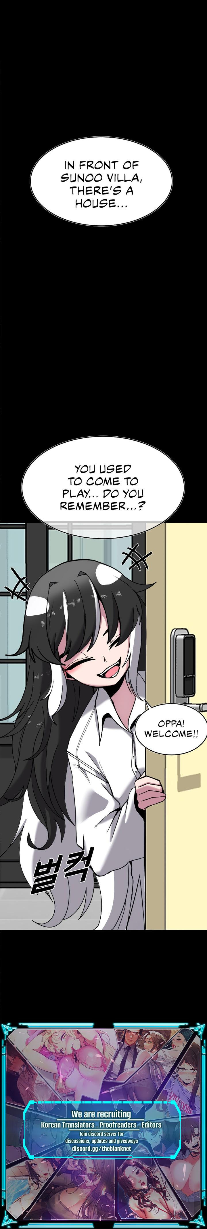 Double Life of Gukbap Chapter 2 Page 8