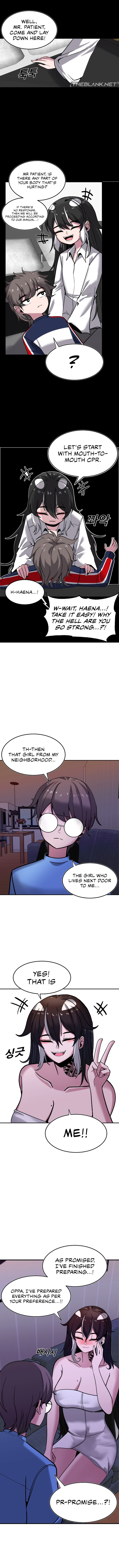 Double Life of Gukbap Chapter 3 Page 3