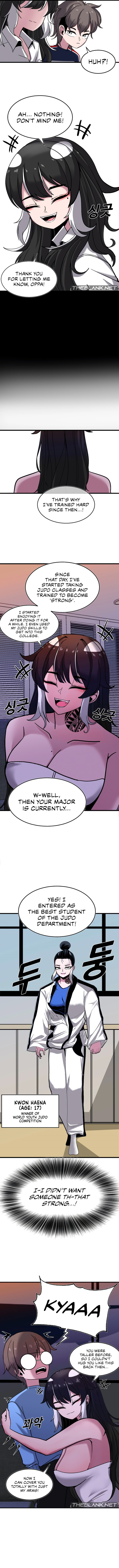 Double Life of Gukbap Chapter 3 Page 5