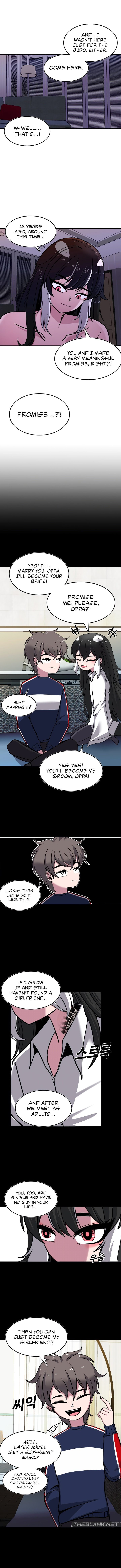 Double Life of Gukbap Chapter 3 Page 6