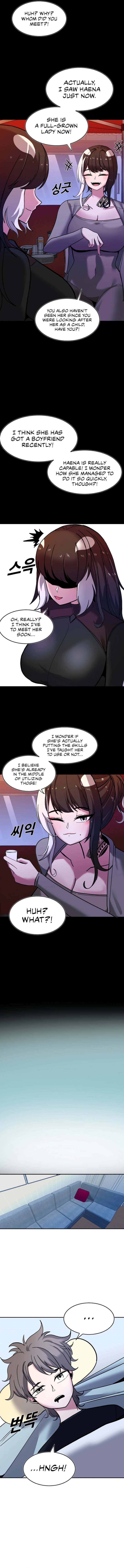 Double Life of Gukbap Chapter 5 Page 6
