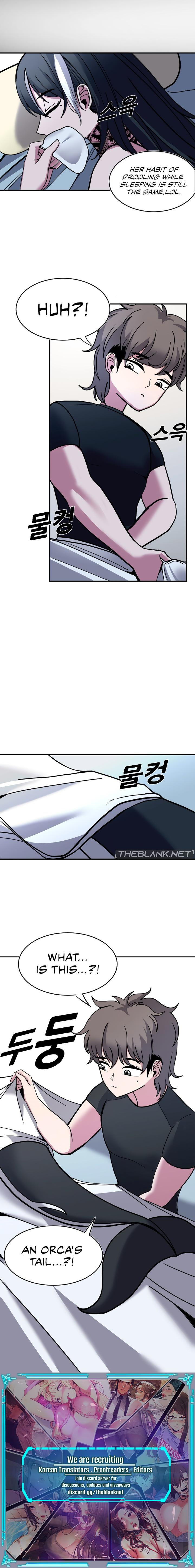 Double Life of Gukbap Chapter 5 Page 8