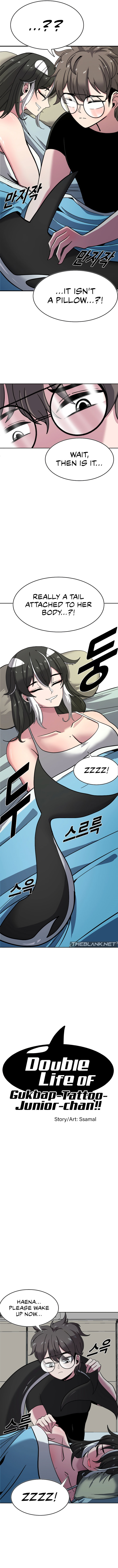 Double Life of Gukbap Chapter 6 Page 2