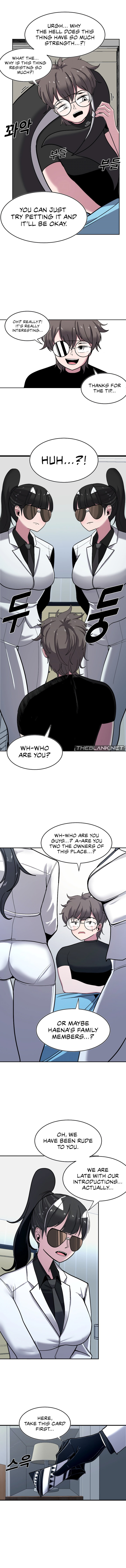 Double Life of Gukbap Chapter 6 Page 3