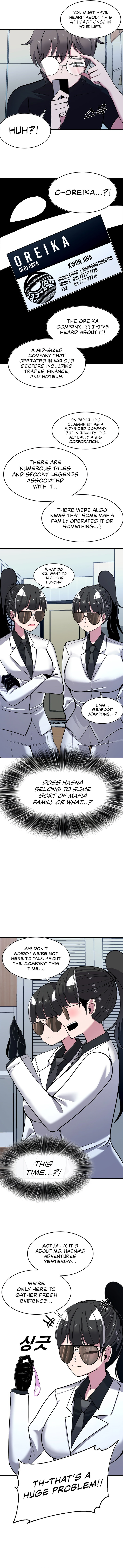 Double Life of Gukbap Chapter 6 Page 4