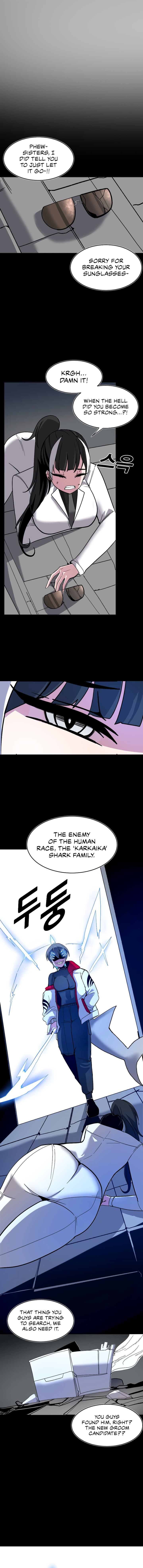 Double Life of Gukbap Chapter 7 Page 7