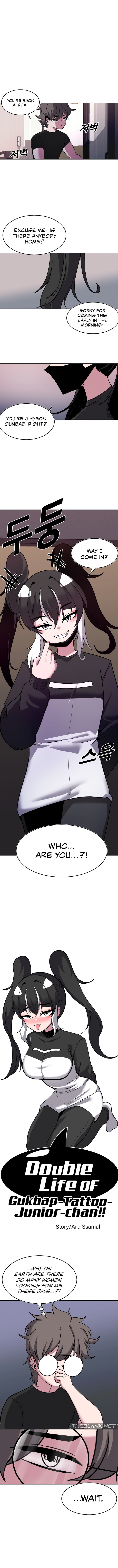 Double Life of Gukbap Chapter 8 Page 2