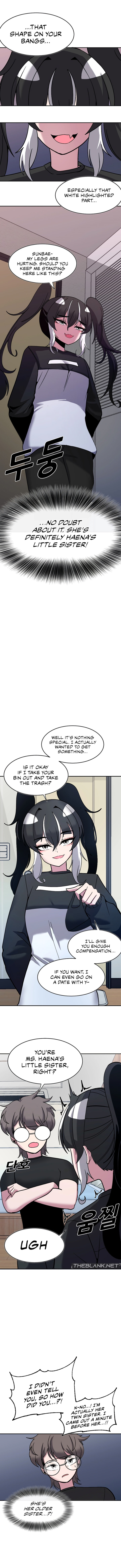 Double Life of Gukbap Chapter 8 Page 3