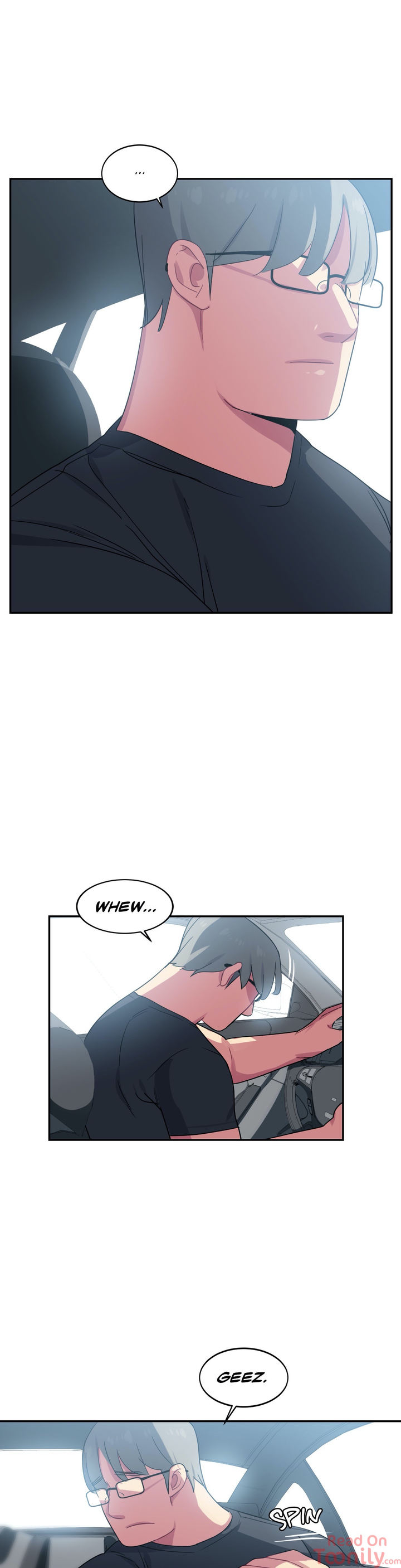 In At the Deep End Chapter 10 Page 18