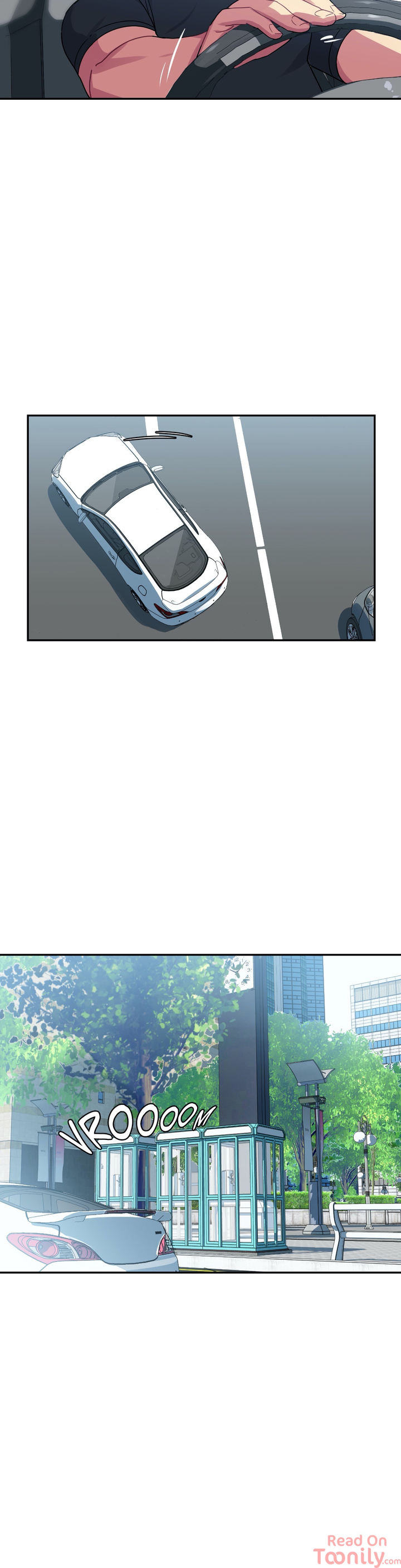 In At the Deep End Chapter 10 Page 19