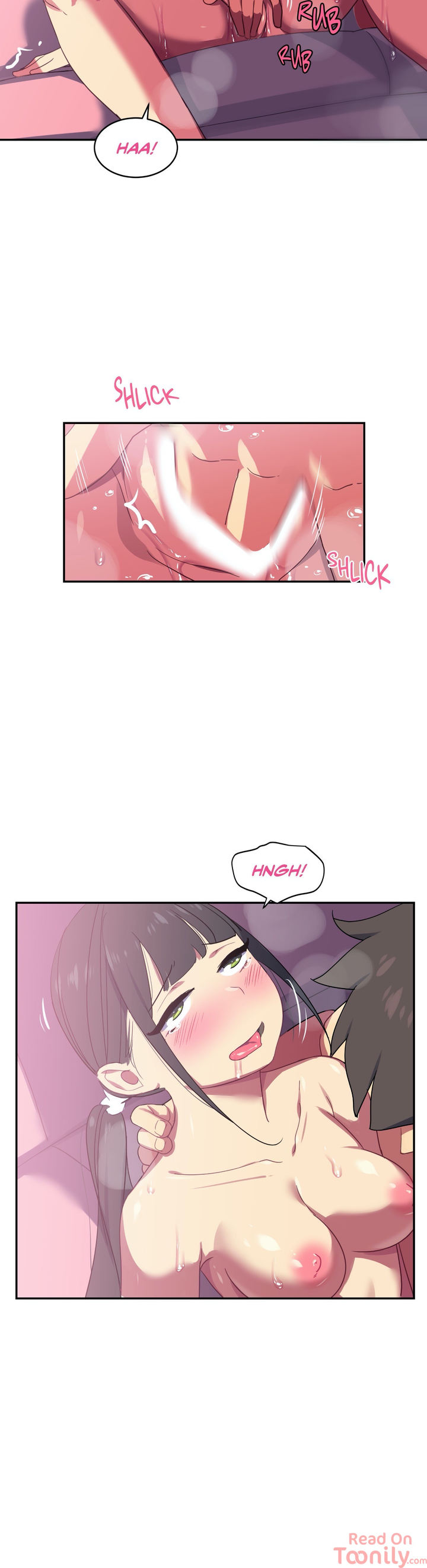 In At the Deep End Chapter 10 Page 8