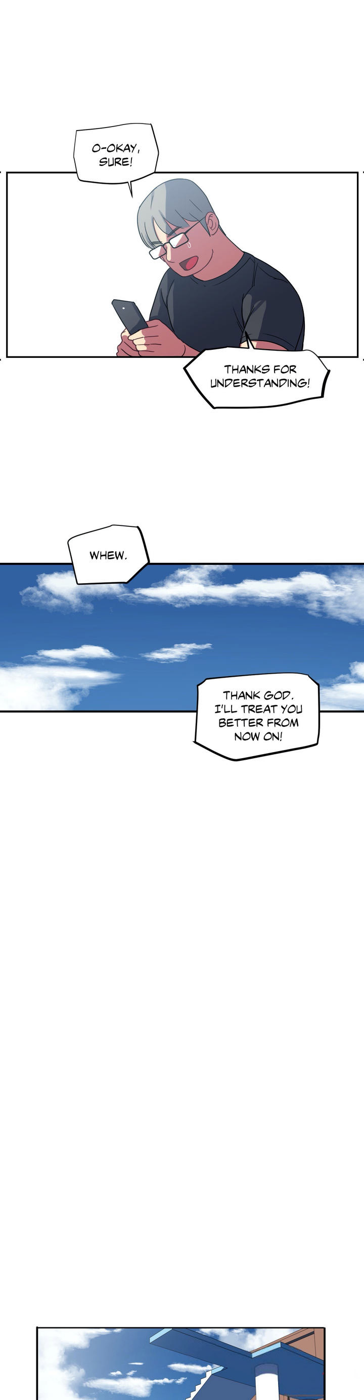 In At the Deep End Chapter 11 Page 13