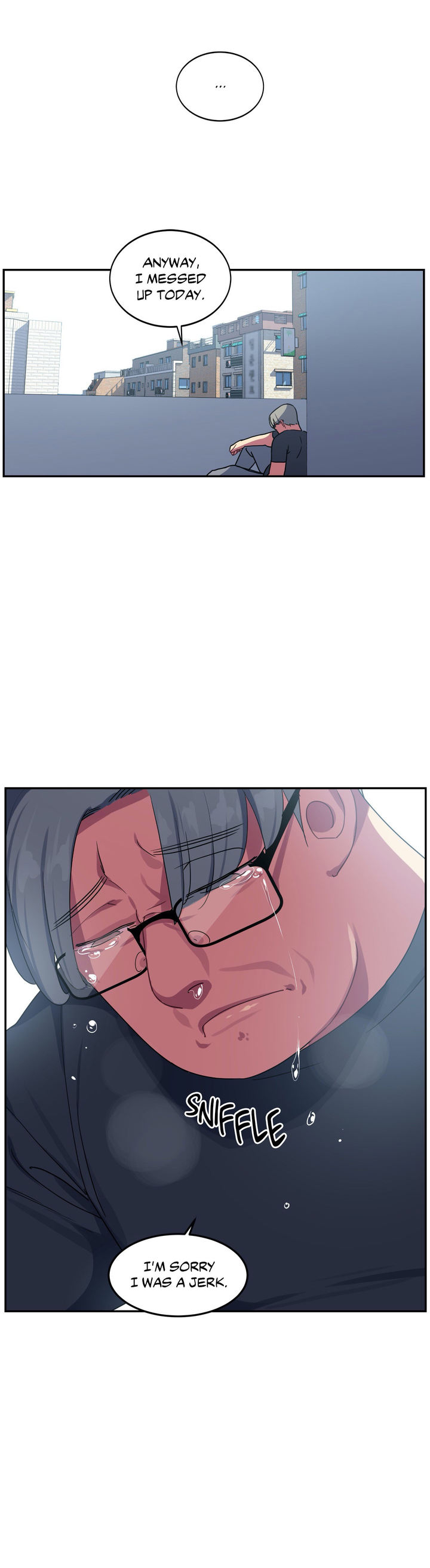 In At the Deep End Chapter 11 Page 8