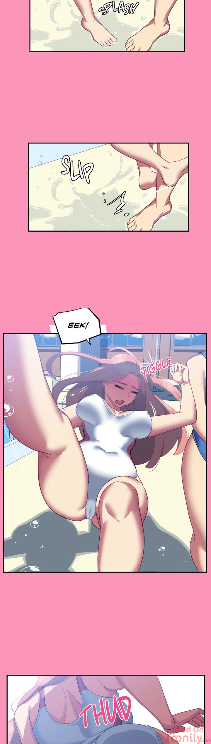 In At the Deep End Chapter 12 Page 10