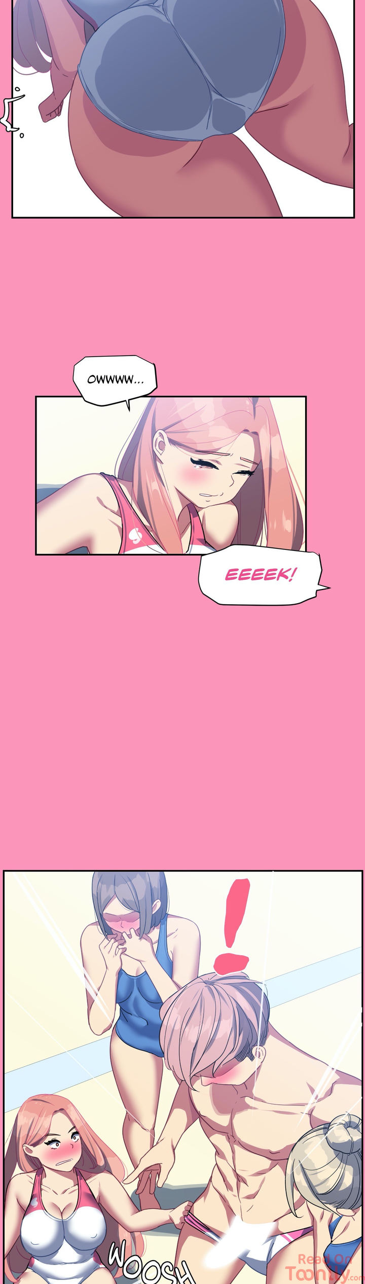 In At the Deep End Chapter 12 Page 11