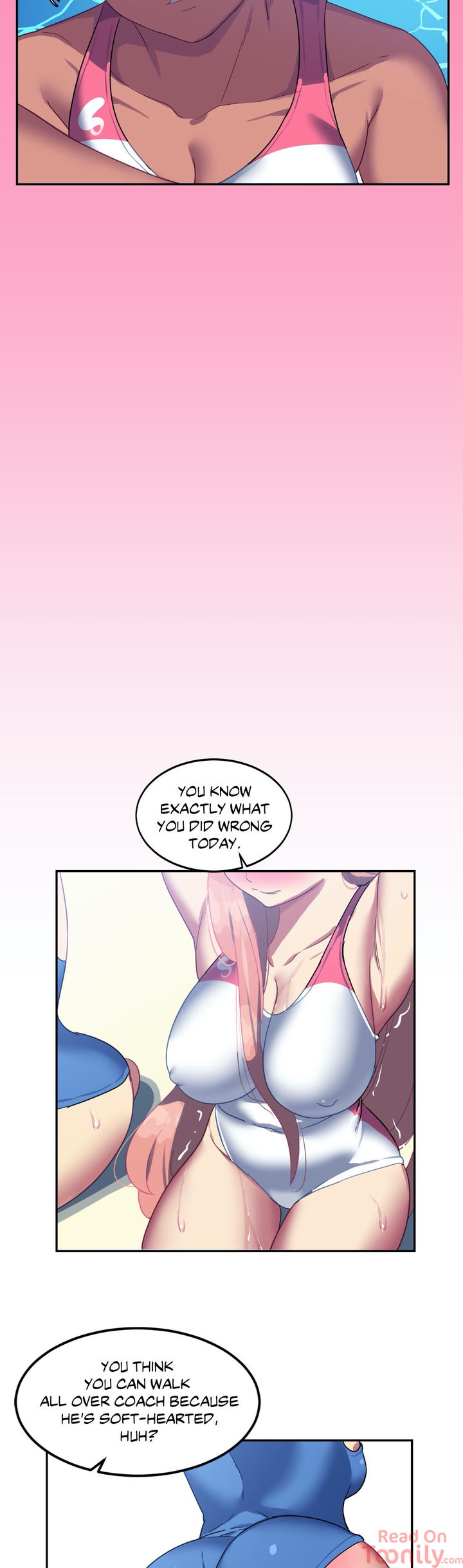 In At the Deep End Chapter 12 Page 14