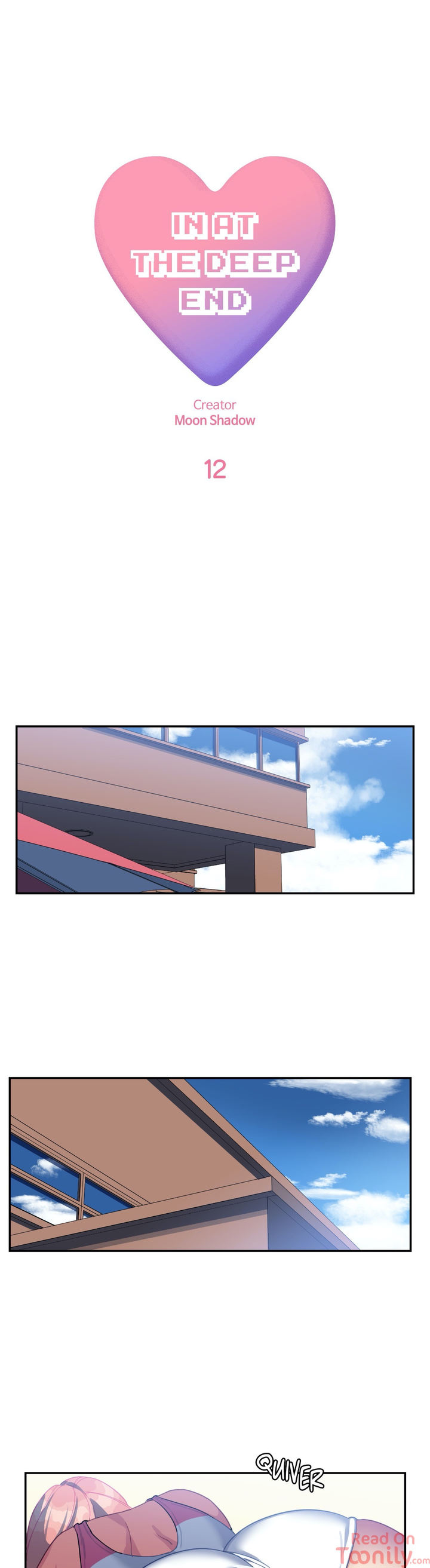 In At the Deep End Chapter 12 Page 3