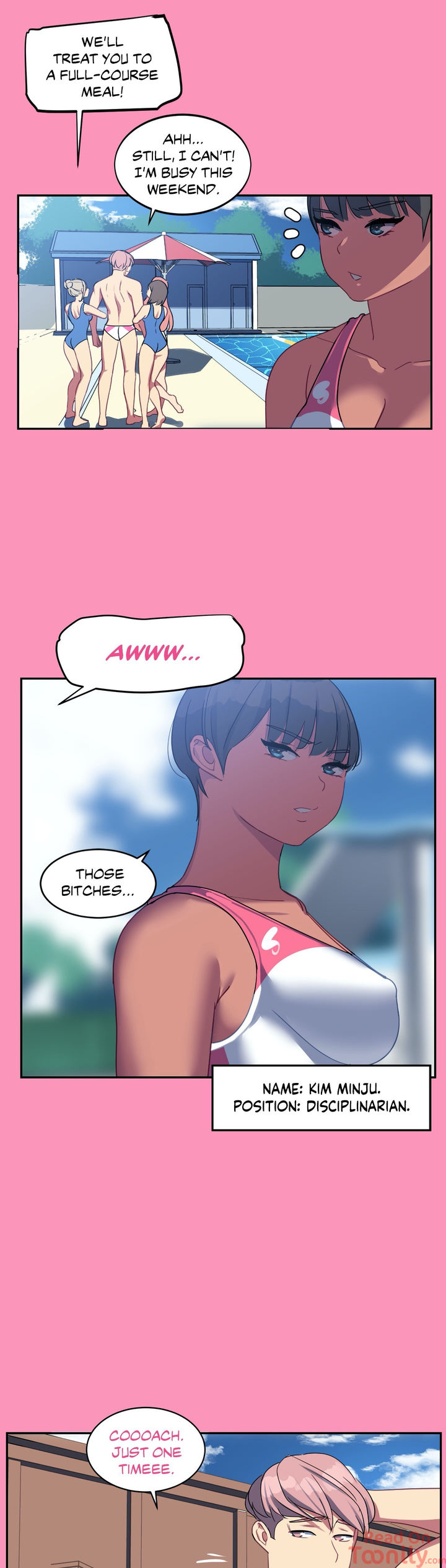 In At the Deep End Chapter 12 Page 8