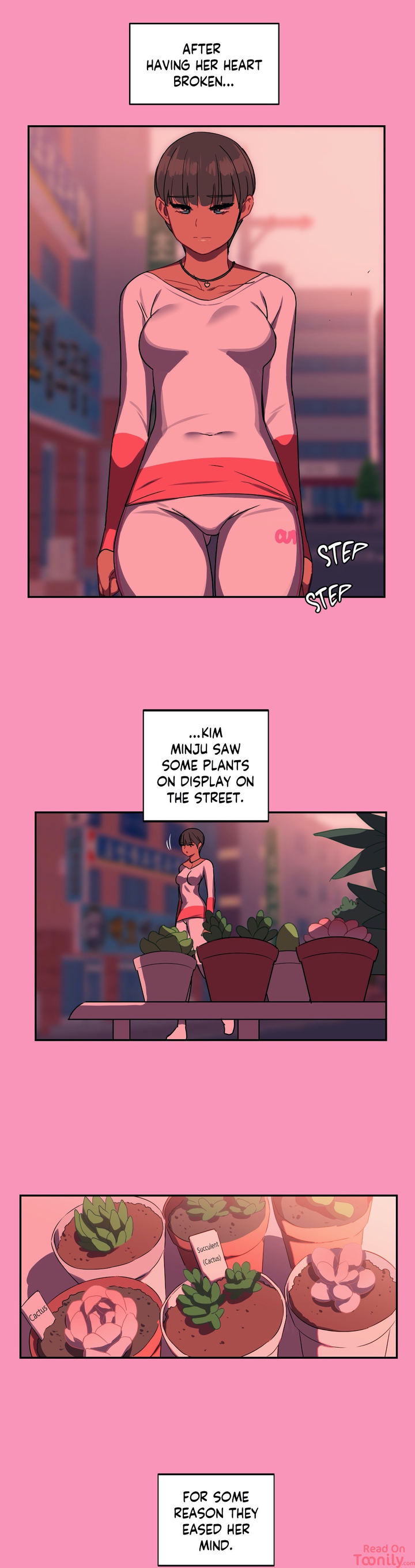In At the Deep End Chapter 13 Page 10