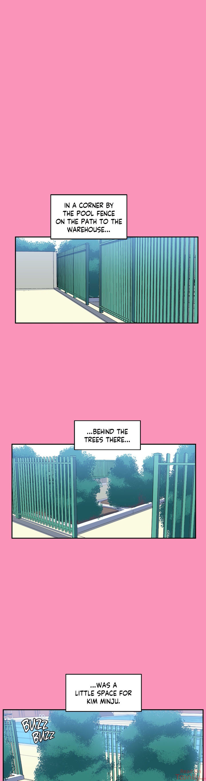 In At the Deep End Chapter 13 Page 13