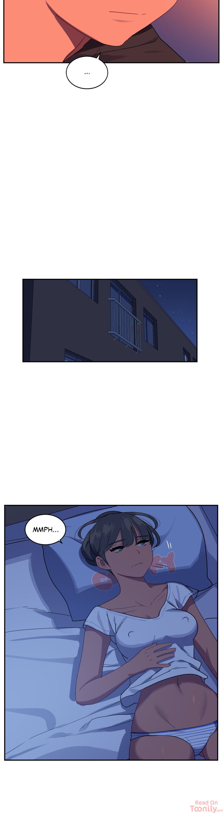 In At the Deep End Chapter 13 Page 23